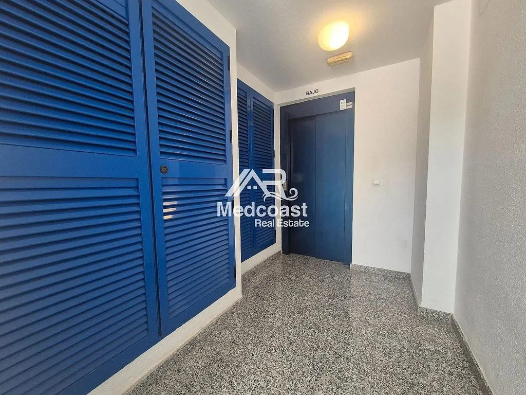 Esik - Duplex with Pool and Terrace in Garrucha