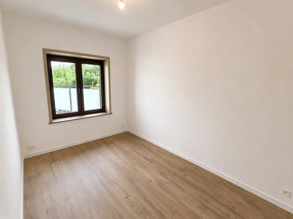 Habitaciones - Eco-Friendly Apartment with Terrace in Kortrijk