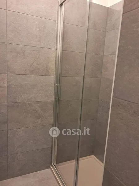 Bathrooms - Apartment with Balcony in Monfalcone Centre
