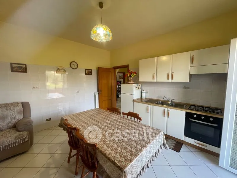 Köök - Villa with Private Garden in Cerveteri