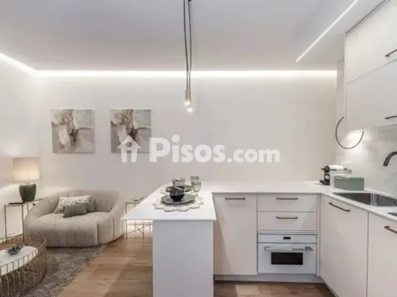Cucina - Apartment with Balcony in Retiro