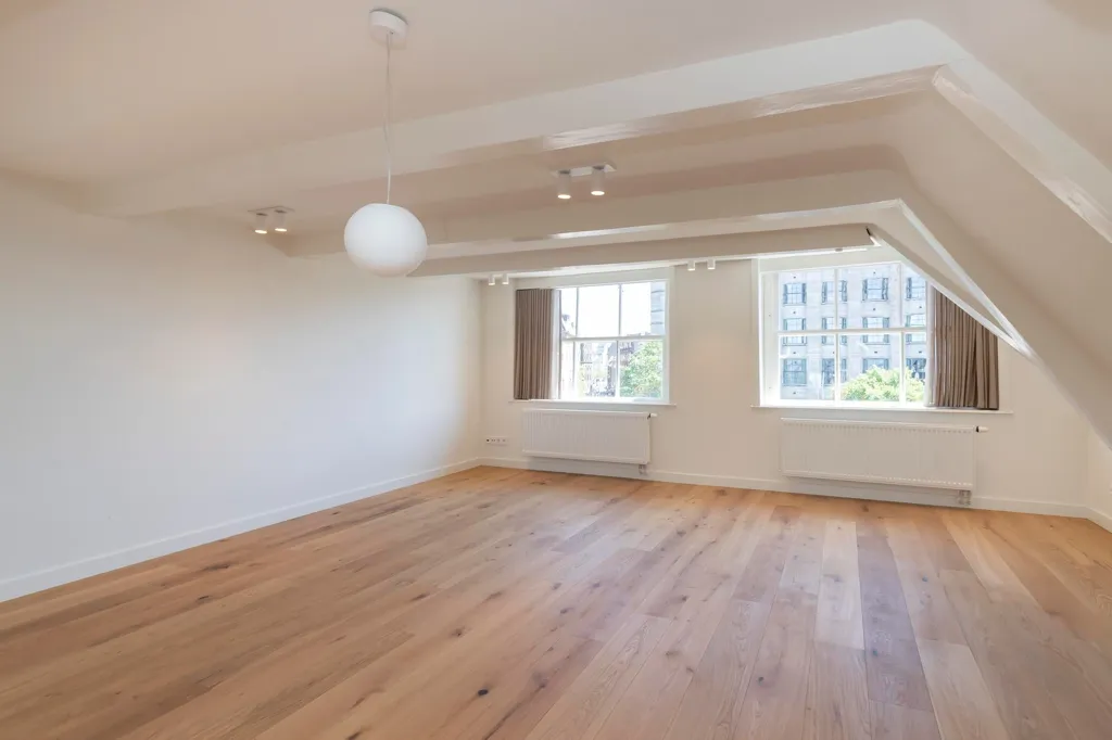 Elutuba - Renovated Duplex with Singel View in Amsterdam