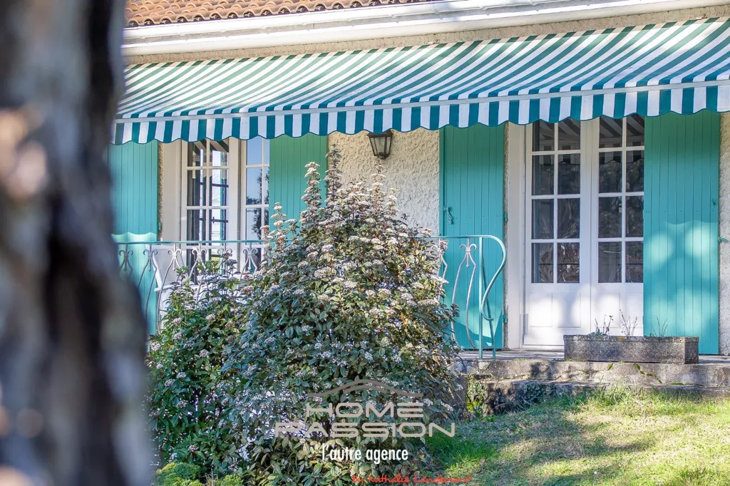 Välivaade - Villa with Garden in Saint Palais/Mer