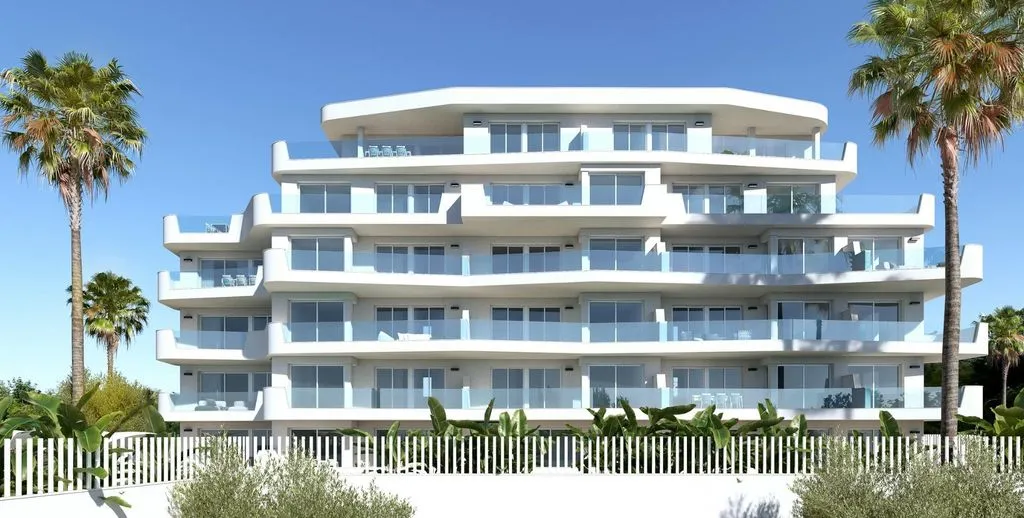 Välivaade - Luxury Flat with Sea View in Pilar de la Horadada