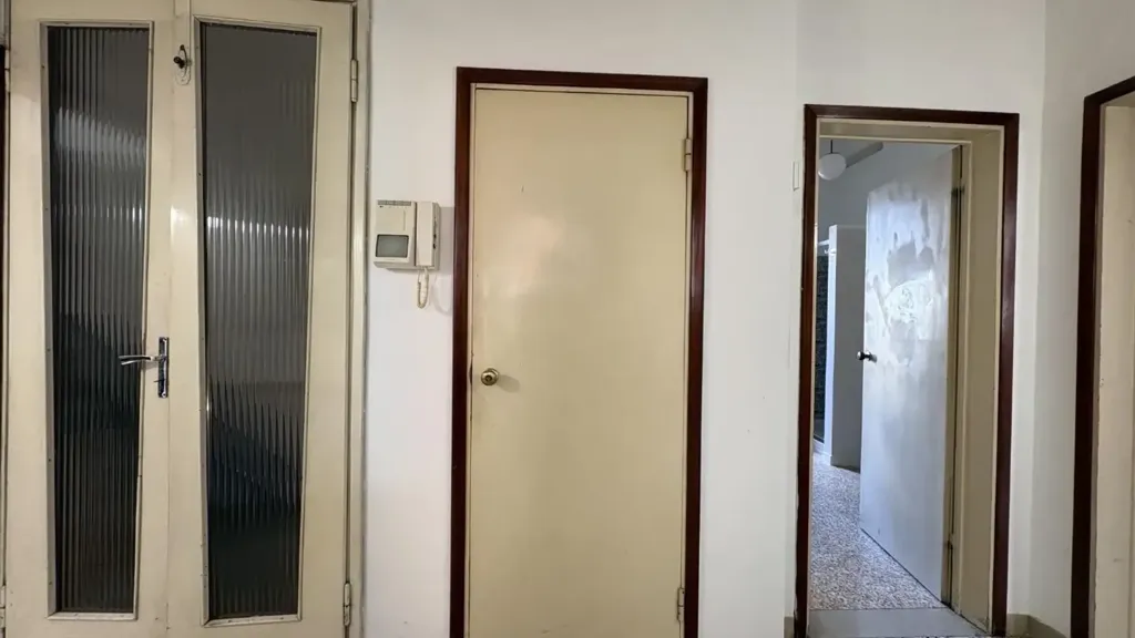 Entrée - Apartment with Terraces in Castelfiorentino