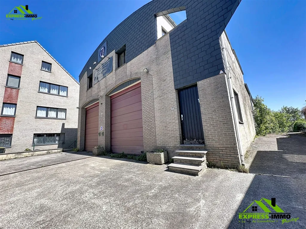 Appartement 2 chambres à Mont-Saint-Guibert