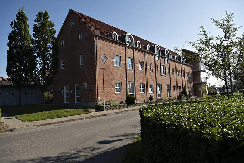 Extérieur - 3-Bed Apartment with Elevator in Thorsø