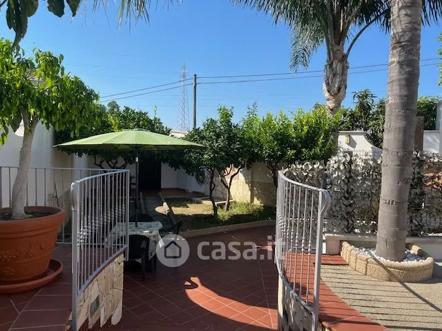 Terrass - Rustic Villa with Garden in Saponara