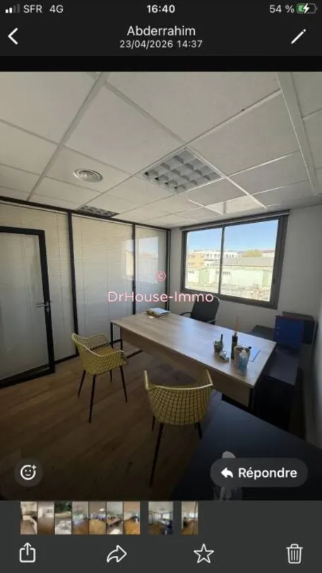 Office - Office Space with Amenities in Marseille