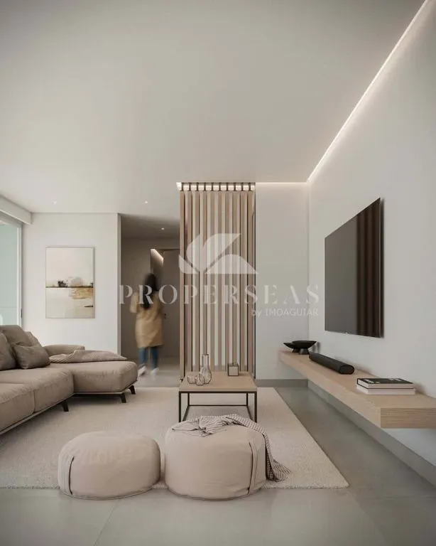 Séjour - Luxury Villa with Sea View in Calheta