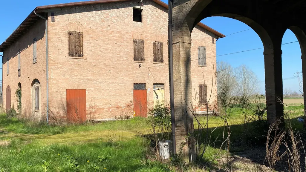 Extérieur - Rustic Property with Land in Baggiovara, Modena