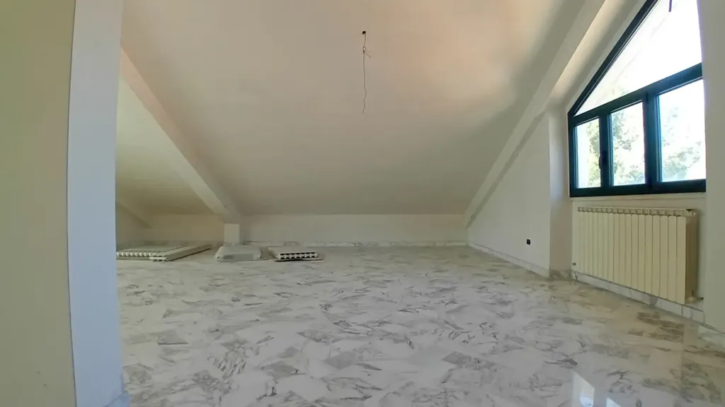 Rooms - Contemporary Villa with Multiple Terraces in Chieti