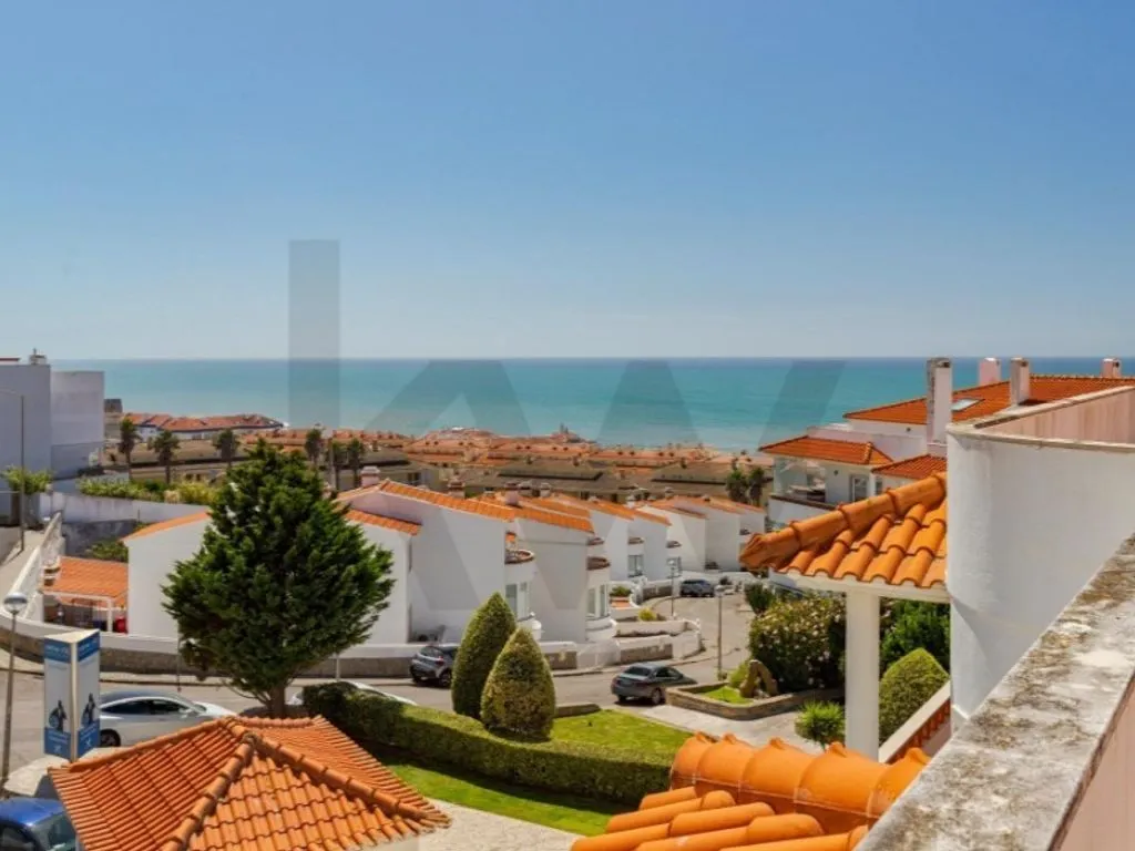 Rõdu - Office with Sea View in Ericeira, Lisbon