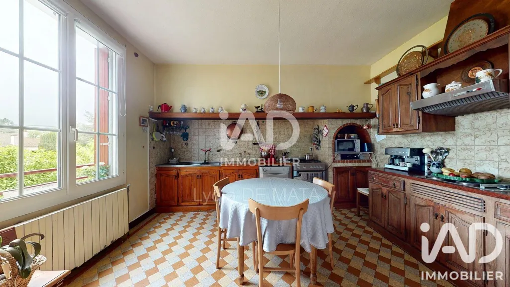Cucina - 1960s House with Garden in Grenade