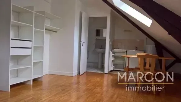 attic
