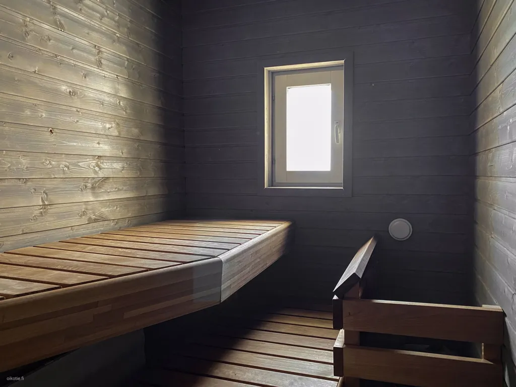 Stanze - 2-Bed Flat with Sauna in Saksala, Lahti