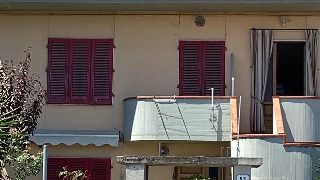 Välivaade - Panoramic Apartment with Balcony in Vinci