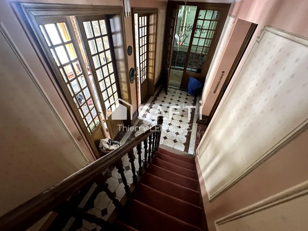 Stanze - Maison de Maître with Courtyard in Calais