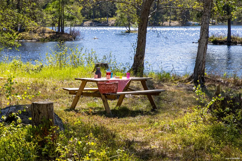 2-toaline maja asukohas Ingarö
