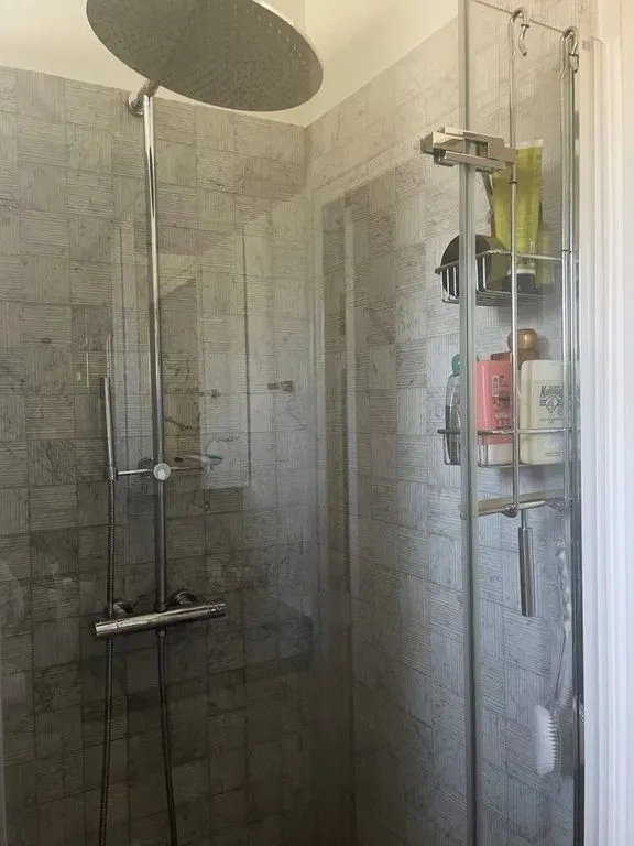 Salles de bain - Appartement Luxueux avec Terrasse Panoramique à Nice