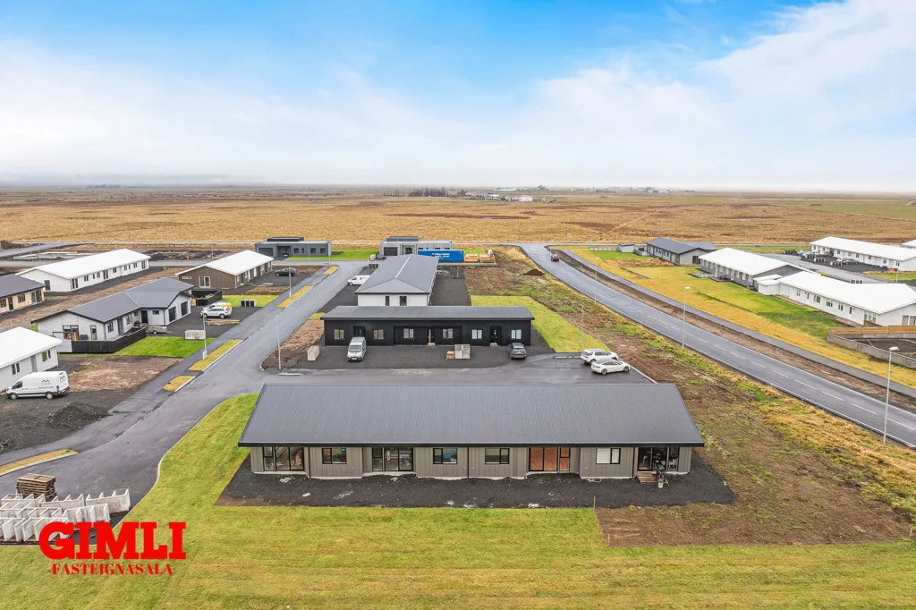 Maison 4 pièces à Selfoss