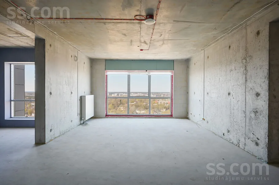 Appartement 3 pièces à Rīga