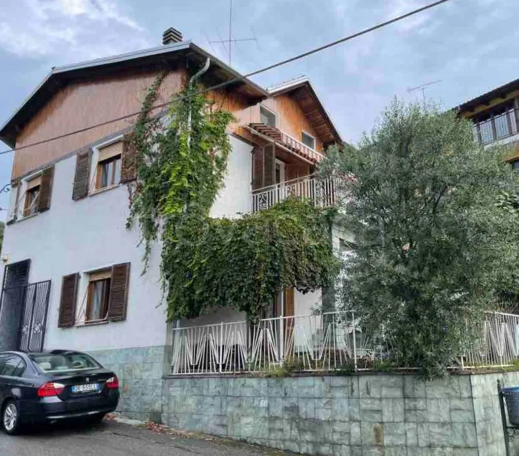 Extérieur - Independent House with Terrace in Grignasco