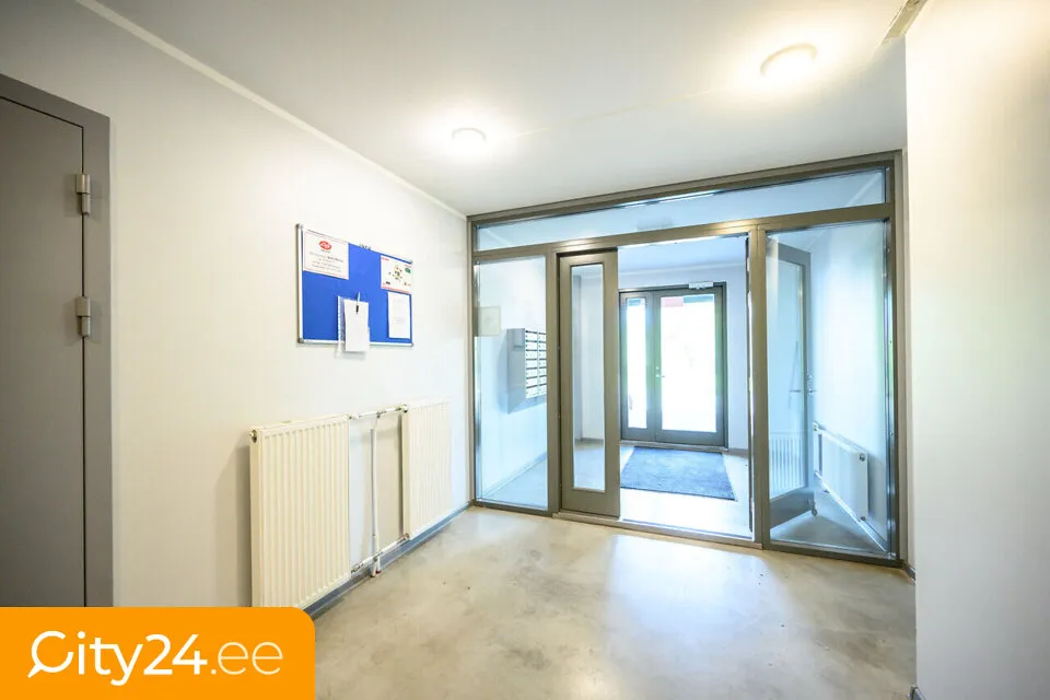 Esik - Studio Apartment with Balcony in Keila Centre