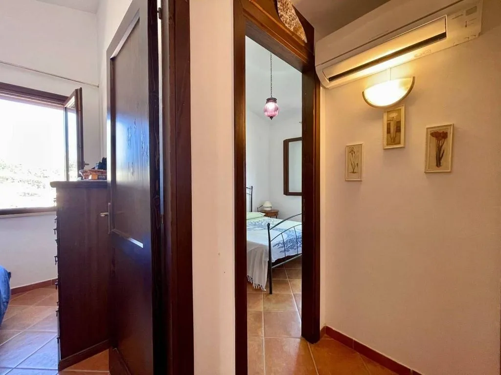 Bedrooms - Luxury Villa with Sea View in Conza, Sicily