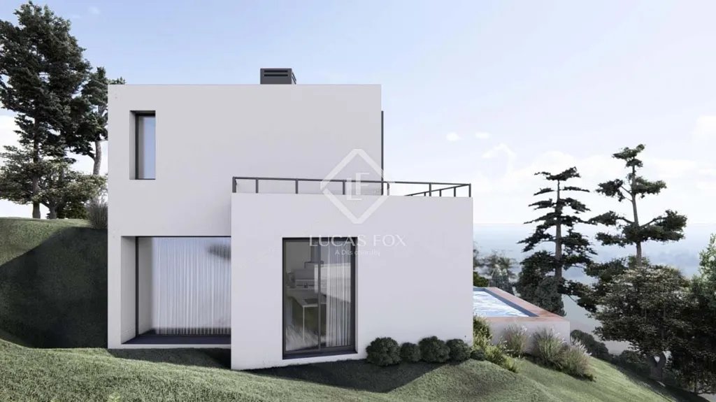 Välivaade - Modern Villa with Infinity Pool in Cala Llonga