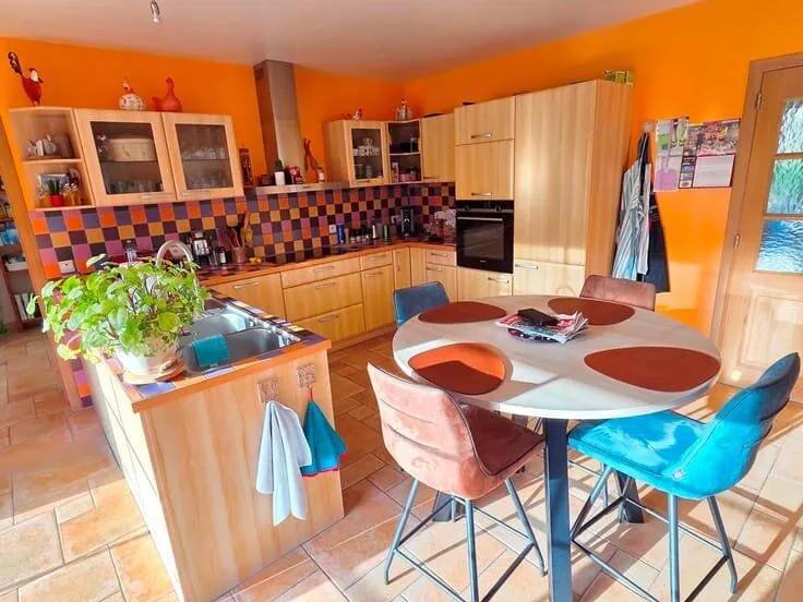Maison 4 chambres à Jamoigne