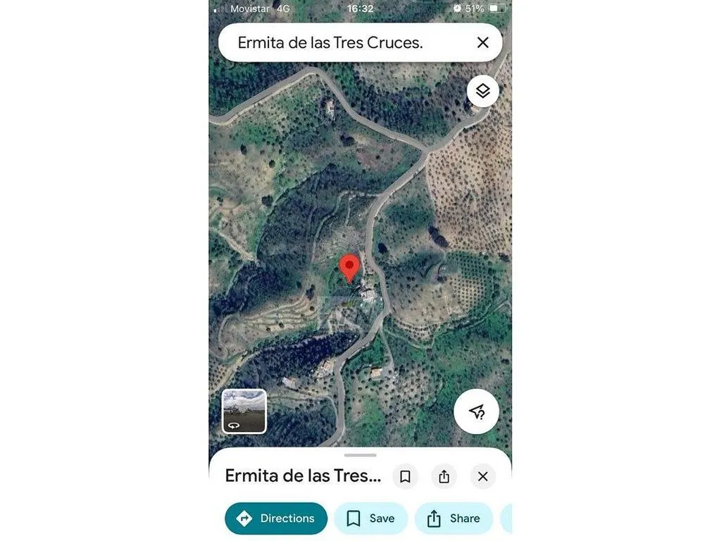 Country House with Terraces in Álora