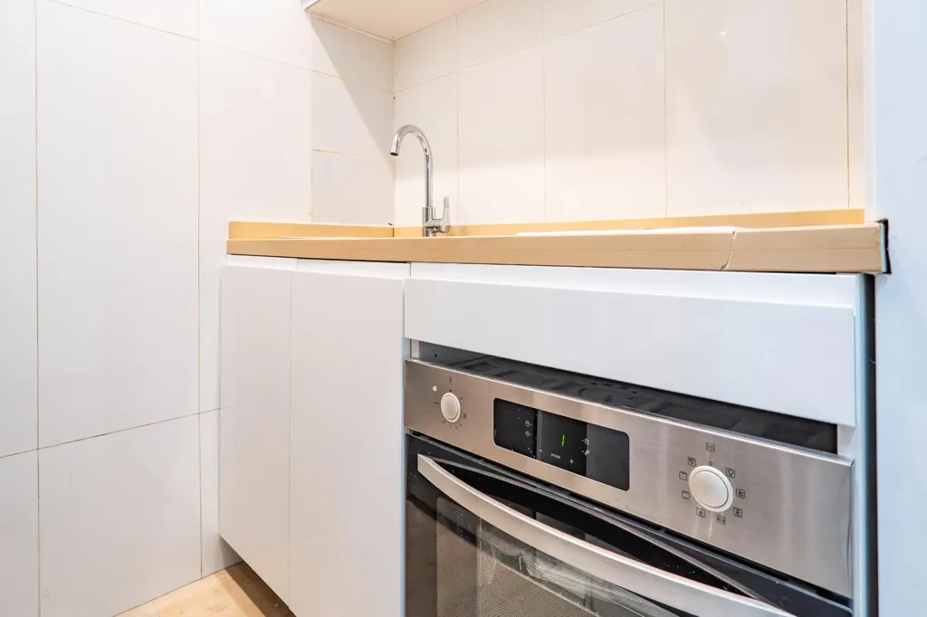 Cuisine - Studio in Historic Centre, Málaga