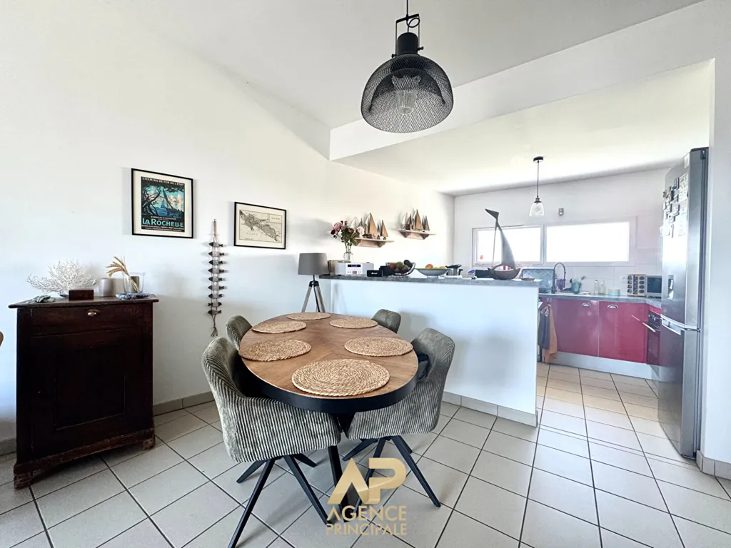 Salle à manger - Appartement avec Terrasse à Chagnolet