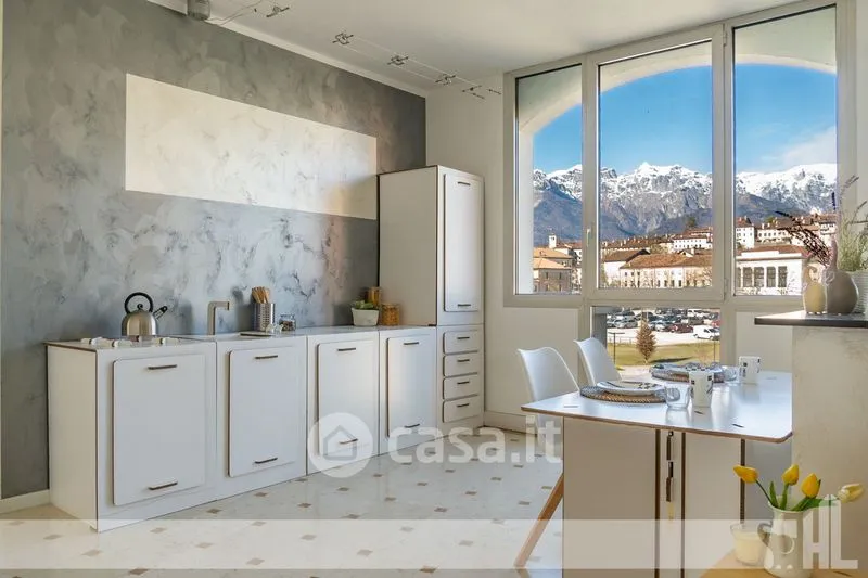 Sala da pranzo - Bright Triplex in Central Feltre