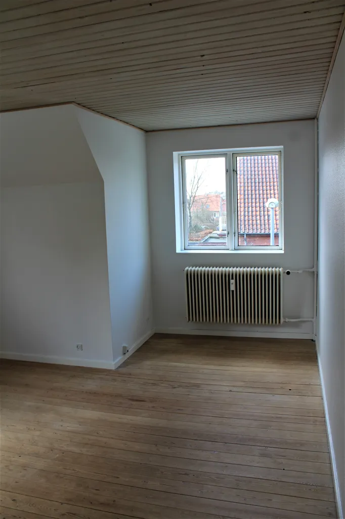 Stanze - 2-Bedroom Flat with Terrace in Viborg