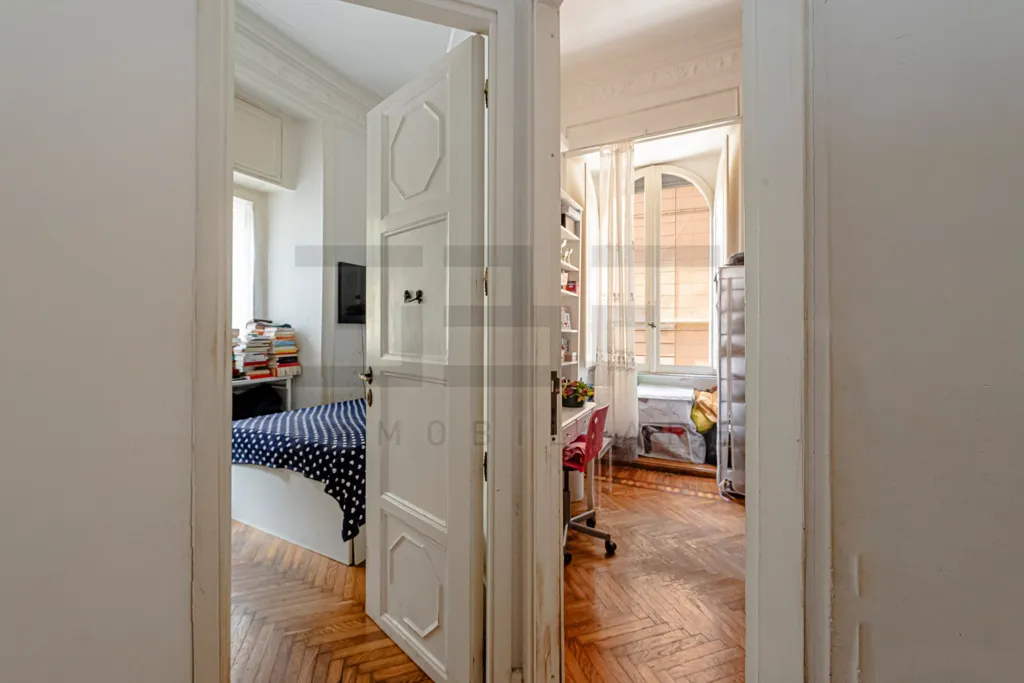 Chambres - Period Apartment in Prati, Rome