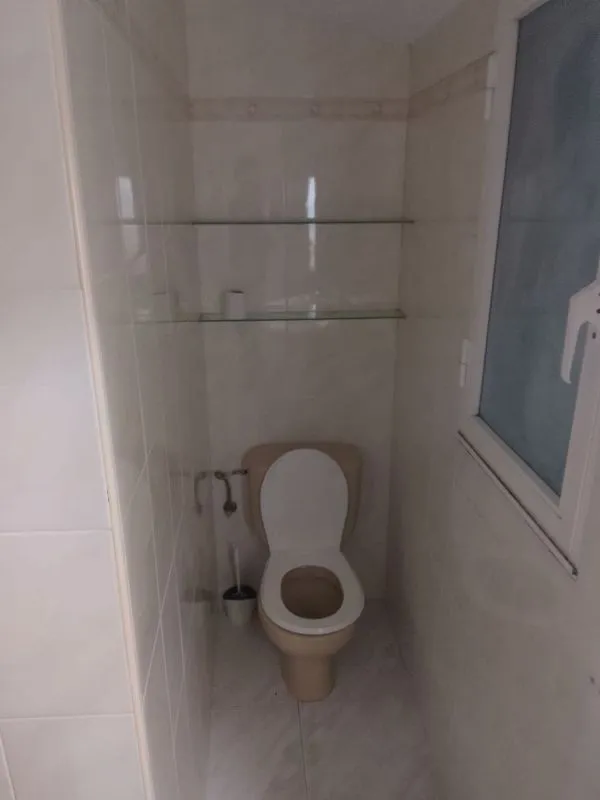 Salles de bain - Duplex with Terrace in Ciutadella