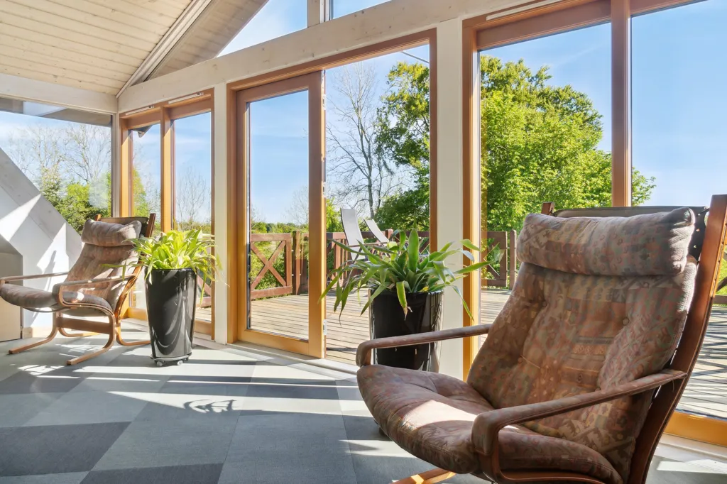 Terrazza - Charming Countryside House with Panoramic Views near Vordingborg