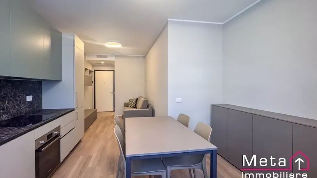 Cuisine - Modern Flat with Concierge in Milan