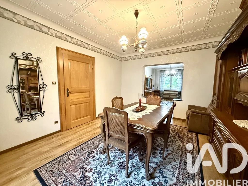 Salle à manger - Maison de Village avec Jardin à Spicheren