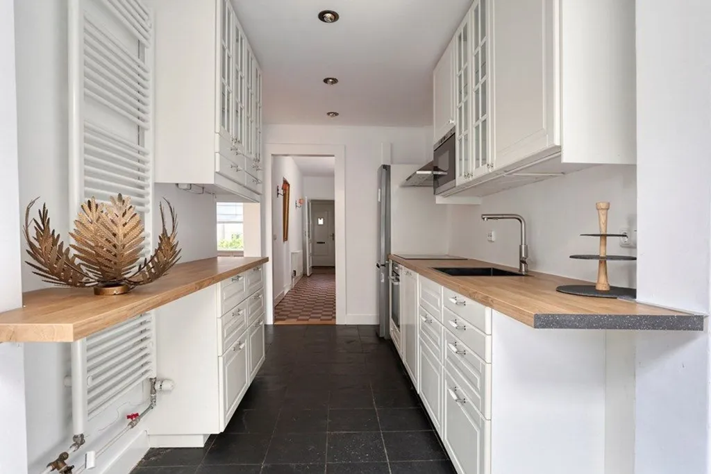 Köök - Tussenwoning with Garden in Den Haag