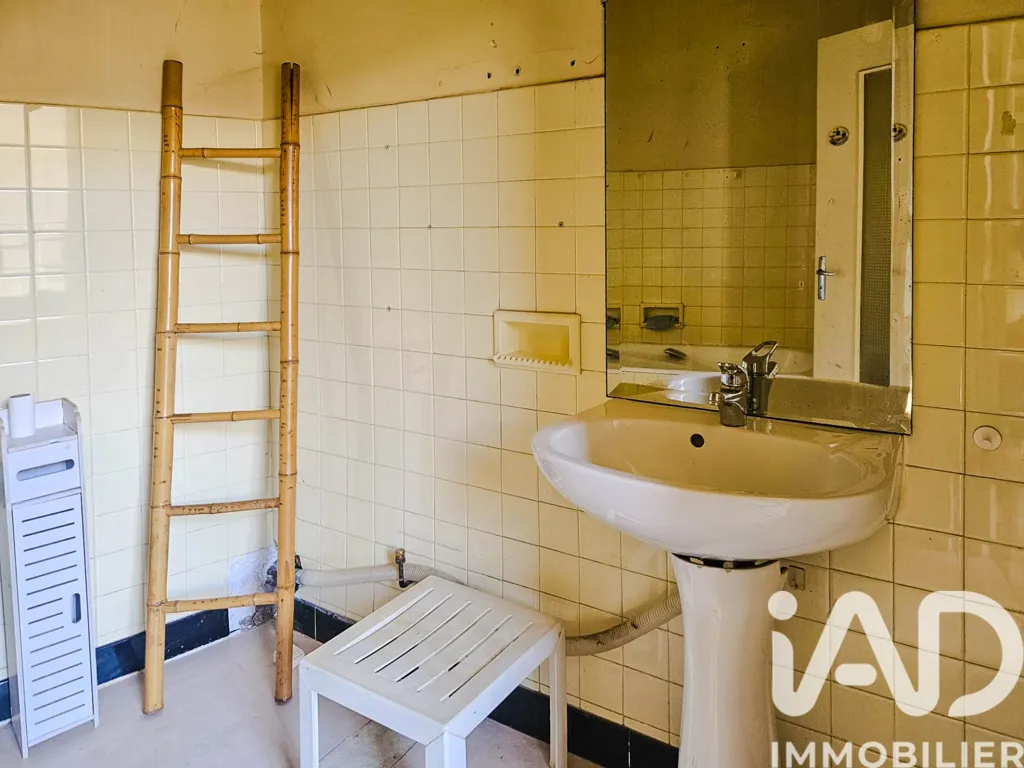 Salles de bain - Maison de Village avec Dépendance à Saint-Constant