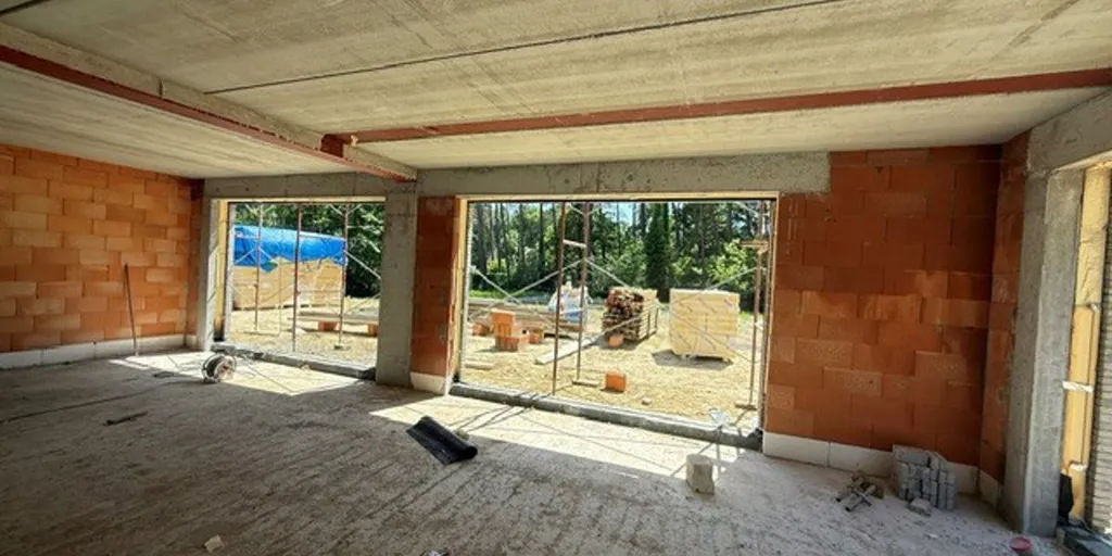 Pièces - Casco Villa avec Piscine à Keerbergen
