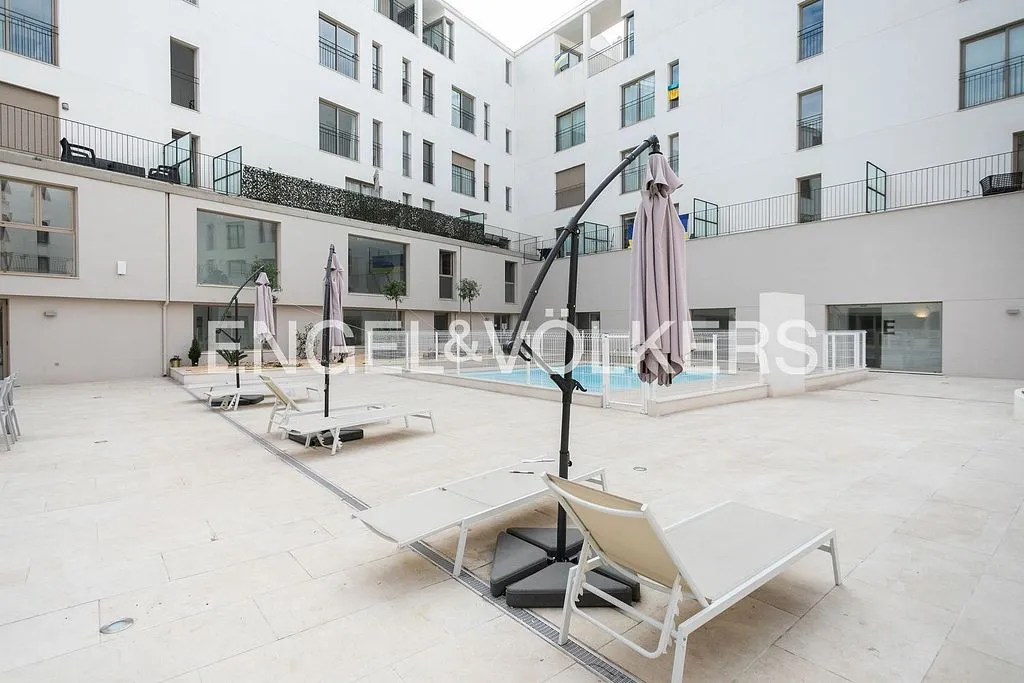 Giardino - Apartment with Pool in Valencia Centre
