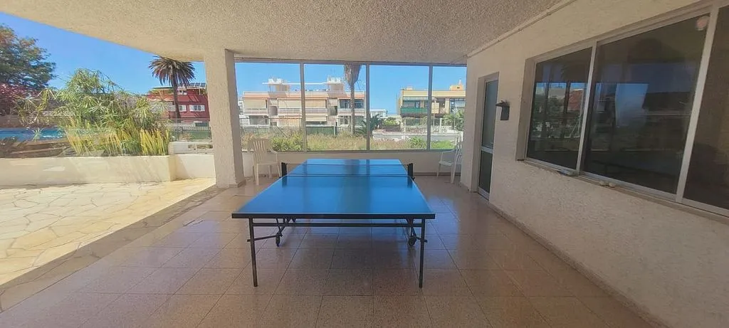 Terrace - Studio with Terrace and Pool in Puerto de la Cruz