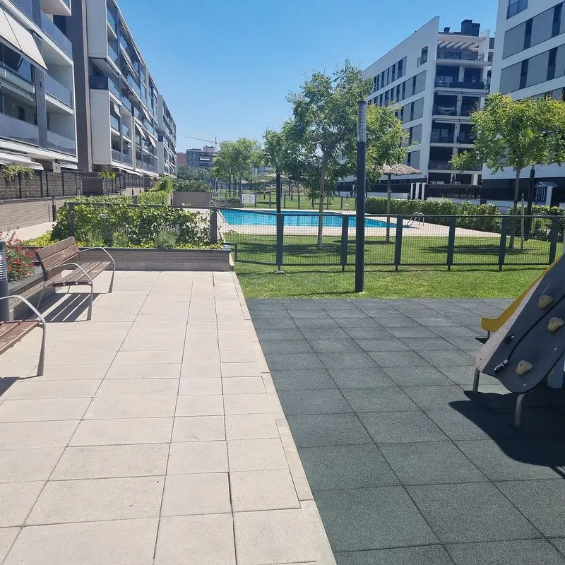 Bassein - Duplex with Pool and Terrace in Cappont