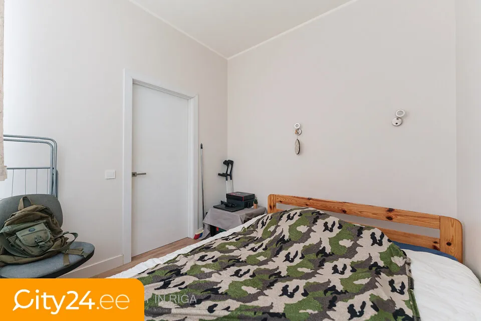 Appartement 2 pièces à Rīga