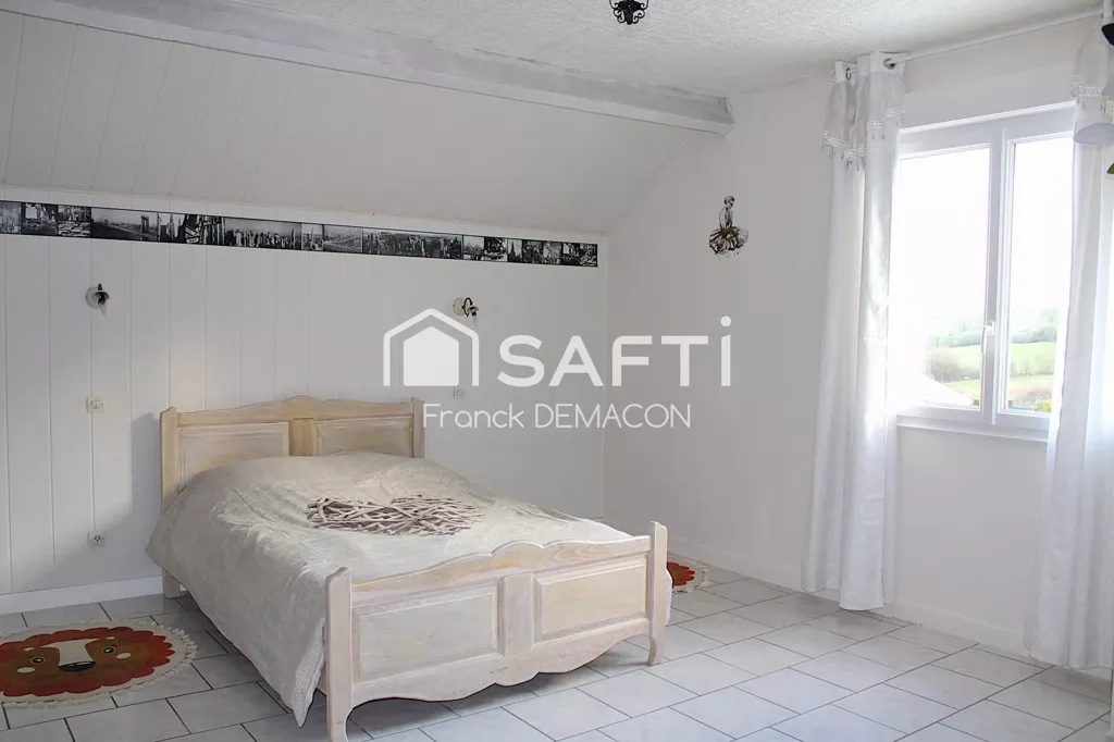 Magamistoad - House with Panoramic View in Marville