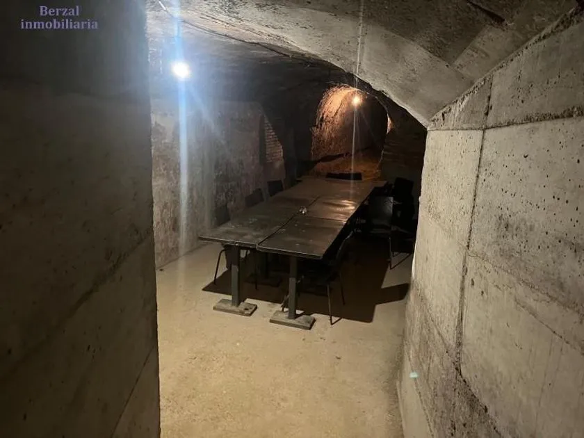 Pièces - Bodega with Bar and Restaurant in Baños de Ebro